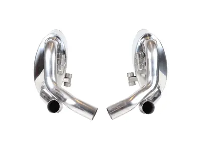 Rear sport exhaust set 'Super Sound'. Porsche 997.2 Carrera - 1620613810, 97.300SEXP-2, 99711131130, 99711131131, 99711131230, 99711131231, 99711199531, 99711199631, 99711151230, 99711151231, 99711151131 - 1620613810