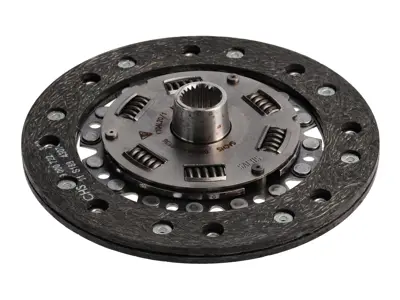 Clutch Centre Friction Plate. Porsche  356 - 96411601463, 1864485031