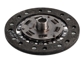 Clutch Centre Friction Plate. Porsche  356 - 96411601463, 1864485031
