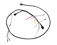 Fuse box to headlamp wiring harness, Front. Porsche 911 / 911 SC / 911 Carrera / 911 Turbo 1974-86 - 91161200301 - PS9268, 1699900910