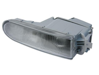 Fog lamp unit, Front. Porsche 993 - 99363108100, 99363108200 - URO-011121, URO-011157