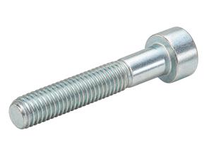 Clutch bolt. Porsche 911 1970-86 / 930 1975-77 - 0084840, 90006709002, 90006709003