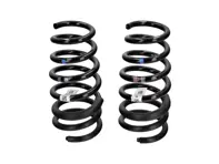 Coil springs FRONT PAIR. Porsche 992.1 (911) Carrera 2019-24 (E0W) - 992411105AD504, 992411105K504, 992411105KL504, 992411105AE504