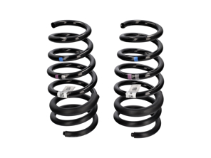 Coil springs FRONT PAIR. Porsche 992.1 (911) Carrera 2019-24 (E0W) - 992411105AD504, 992411105K504, 992411105KL504, 992411105AE504