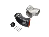 Aluminum Intake Plenum Competition 82MM Porsche 996 / 997 - 97182, 99611021553, 99711041603, 99611011601