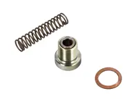 Engine Screw Plug Relief Valve Kit. Porsche 356A - 99906400902, 53907202S