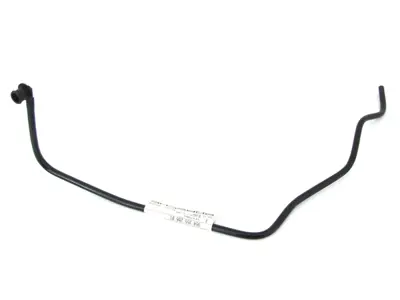 Brake line from master cylinder to fluid reservoir. Porsche 964 RHD - 96435528601