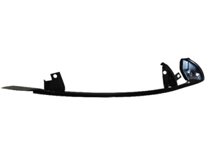 Lower lighting housing panel, Front. Porsche 911 1969-73 - 1680500970, 591001-1, 90150304323GRV, 90150304323, 1680500980, 591002-1, 90150304423, 90150304423GRV - 1680500970, 1680500980