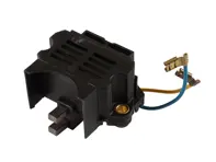 Voltage regulator for 70 Amp alternator.  Porsche 911 82-89 / 928 82-84 - 91160391302, 91160391301 - 1690200200