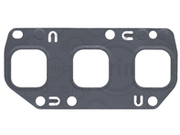Exhaust manifold gasket, Cyl. 4-6 . Porsche 958 Cayenne 3.6L - 95811118200, 150.891