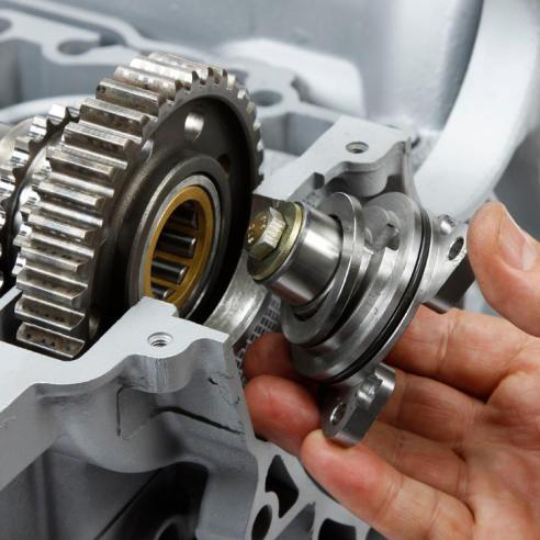 Intermediate Shaft Bearing Upgrade. Eternal Fix IMS Boxster 986 / 996