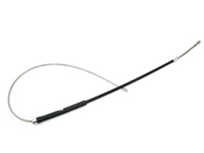 Handbrake cable. Porsche 964 Turbo - 96542455102, 96542455103, 96542455101