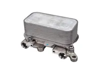 Gearbox oil cooler ATF. Porsche 958 (92A) Cayenne 2011-18 - 95830703700, CLC 445 000S - CLC 445 000S
