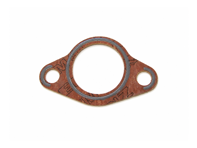 Engine coolant flange gasket. Porsche 944 - 94410431100, 94410431101, 94410431104, 94410431106