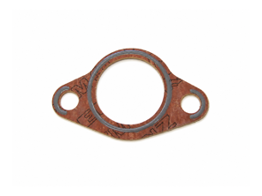 Engine coolant flange gasket. Porsche 944 - 94410431100, 94410431101, 94410431104, 94410431106
