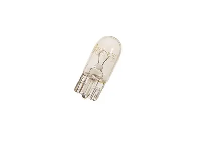 Side Light Bulbs T10/501 5W CLEAR - 99963103290, 99963113890