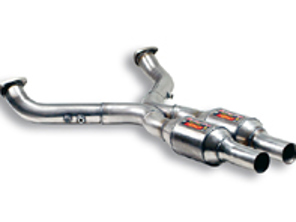 Exhaust Catalytic Converter Down Pipes 928 Supersprint
