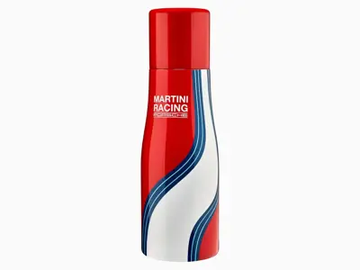 Thermo-Insulated Flask - Martini Racing