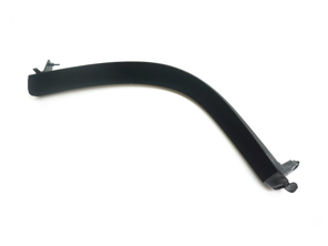 Cabriolet Hood (B) Pillar Seal. Porsche 987 Boxster - 98756112301, 98756112401