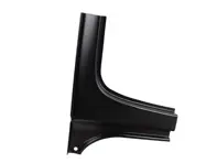 Rear screen corner repair panel. Porsche 911 1966-89 - 1680601170, 1680601180, 91150306800, 91150306900, PP226L, PP226R, 90150305100, 91150308712GRV, 91150308713GRV - DAN91150308701, DAN91150308702, 1680601170, 1680601180