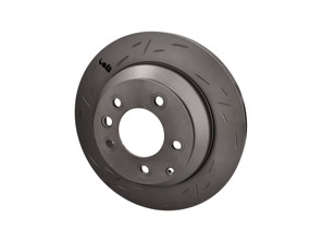 Brake disc rotor Black Coat Z REAR. Porsche Cayenne 955 / 957 / 958 - 95535240131, 7L6615601D, 7L6615601J, 7L8615601C, 95535240130, 600.3229.54, 600.3229.55 - 600.3229.54, 600.3229.55
