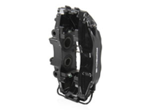 Brake caliper, Front. Porsche 928 GTS - 92835142303, 92835142403