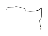 Brake line ABS RIGHT. Porsche 944 / 944 turbo / 944 S2 / 968 Coupe only - 94435504510