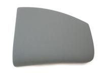 Mid console bottom panel Grey, RIGHT. Porsche 986 Boxster / 996 - 99655209206C18