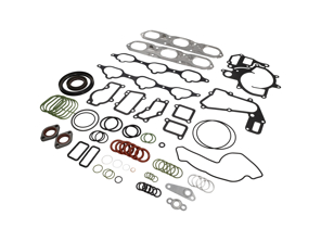 Engine gasket set. Porsche Boxster 986 2.5L - 98610090500, 01-35343-02, 013534301, 99611010350, 99711024700, 986.100.905.00, 996.110.103.50, 997.110.247.00