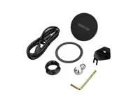 ExactFit Magnetic Phone Mount. Porsche Taycan wireless charging with Magsafe - PM70.100