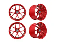 Superlight Magnesium Forged Centre Lock Wheels from Ninemeister.  Porsche 992 GT3 / GT3 Touring - 9MMAG992GT3TC