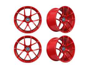 Superlight Magnesium Forged Centre Lock Wheels from Ninemeister.  Porsche 992 GT3 RS - 9MMAG992GT3RSC
