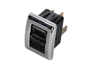Window switch. Porsche 911/912 1965-73 - 90161362100 - 1696700502