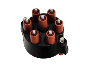 Distributor cap. Porsche 911 3.2L 1984-89 / 965 Turbo 1991-94 - 93060291900, 1 235 522 368, 1235522368