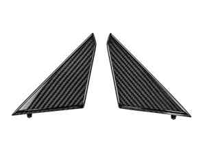 Outer Mirror Triangle Shells Carbon Fibre. Porsche 992 - 992837307AOK1, 992837308AOK1, 992837307BO3G, 992837308BO3B - SF/C/992837307/GT3 SF/C/992837308/GT3