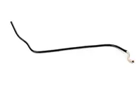 Connecting line for brake master cylinder, front. Porsche 911 / 912 / 914 - PCG35506100, 1661250300, 90135506100