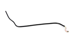 Connecting line for brake master cylinder, front. Porsche 911 / 912 / 914 - PCG35506100, 1661250300, 90135506100