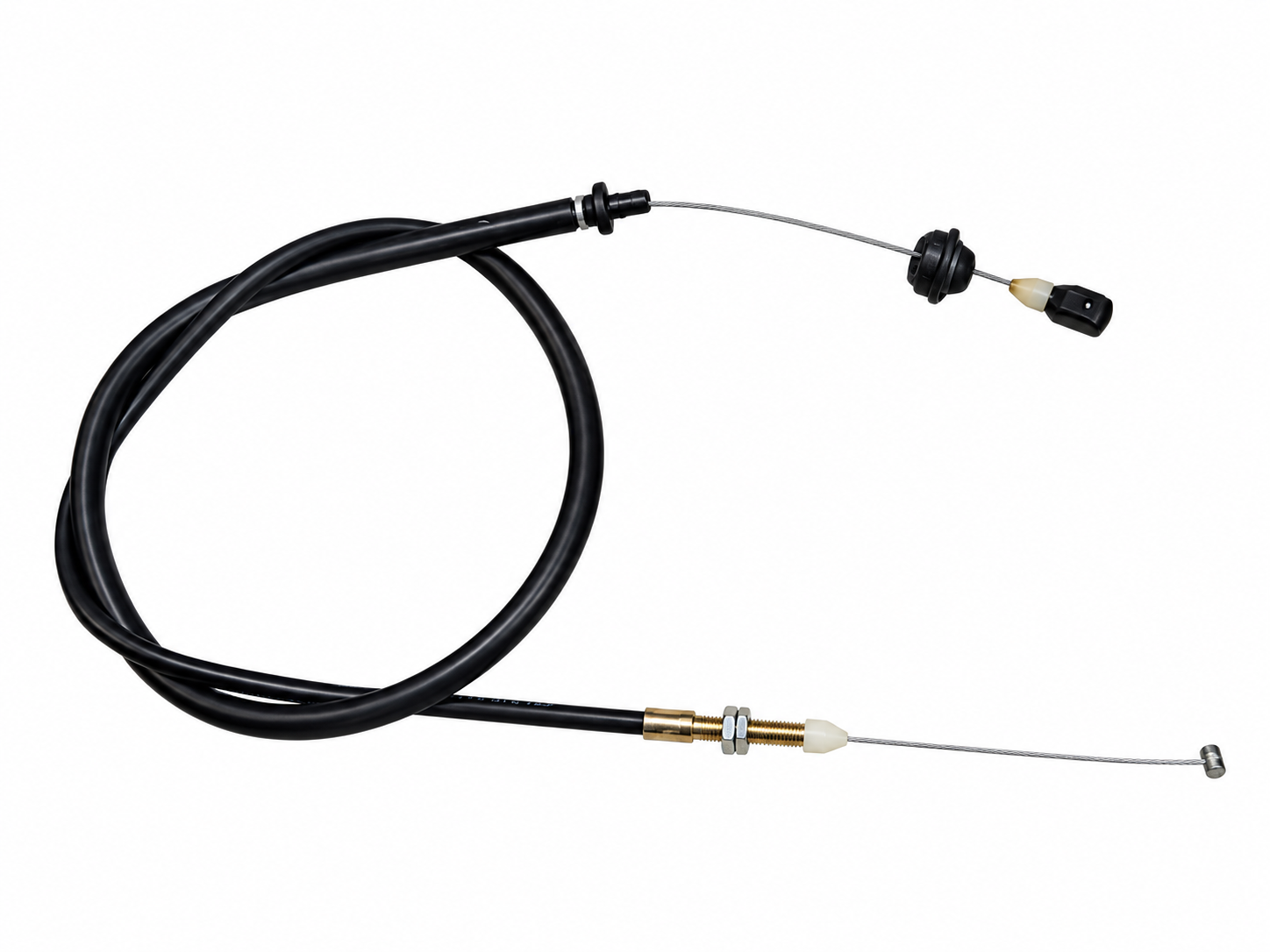 Accelerator cable. Porsche 944 / 924S Manual Gearbox RHD - 94542302305, 94542302307