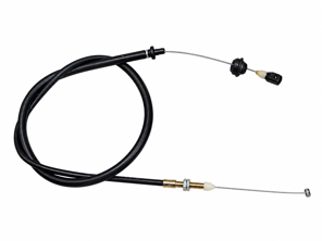 Accelerator cable. Porsche 944 / 924S Manual Gearbox RHD - 94542302305, 94542302307