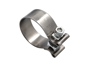 Exhaust tailpipe clamp. Porsche 718 (982) Boxster / Cayman - 982251189
