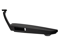 Right armrest with handle. Porsche 911 69-73 LHD Cars - PCG55504223, PCG55504125