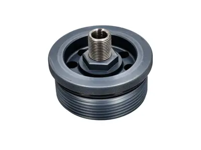 Spin on oil filter adapter for MY97-08 engines - 3609402062