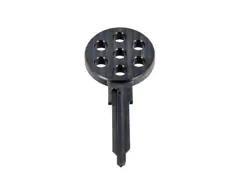 Steel - PVD Black