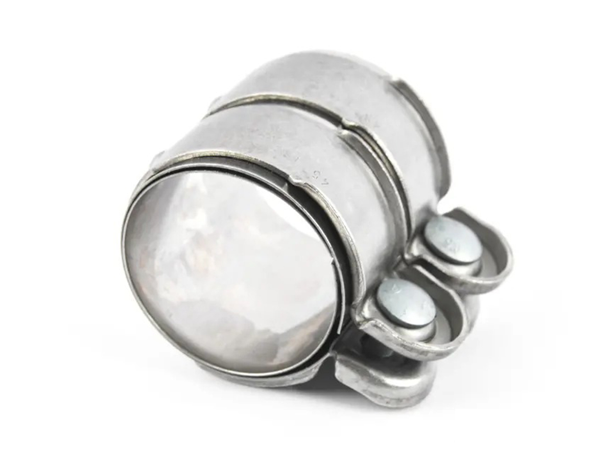 Exhaust Sleeve Catalytic Converter to Silencer. Porsche 997 Carrera 3.6L / 3.8L MKII