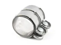 Exhaust Sleeve Catalytic Converter to Silencer. Porsche 997 Carrera 3.6L / 3.8L MKII - 99711122030