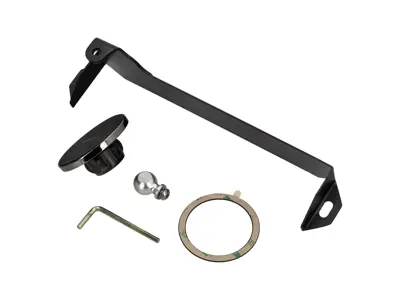 ExactFit Magnetic Phone Mount. Porsche 958 Cayenne 2017 - PM01.13, PM0113