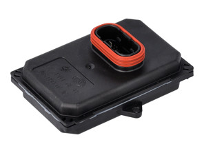 Power and control electronics for electric drive. Porsche 958 Cayenne