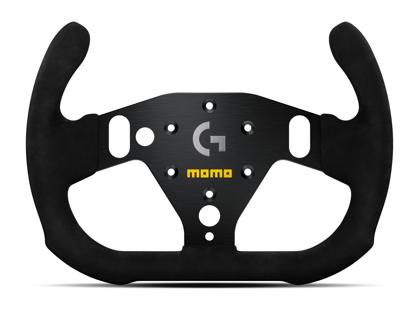 MOMO SIM GT-Racer 290 x Logitech G Steering Wheel VLOGSIMGTR290 ...