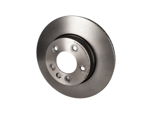 Brake disc rotor, Front. Porsche 955 Cayenne (OE No 95535140141 & 95535140241) - 95535140141, 95535140241, 955.35.1401.41, 955.351.402.41, 09.9867.11, 09.9868.11