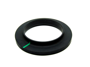 Shock absorber compensating plate. Porsche 996 / 997 / 986 / 987 - 99634351100, 99634351101